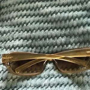 Gucci | Accessories | Gucci Goldtoned Sunglasses With Black 